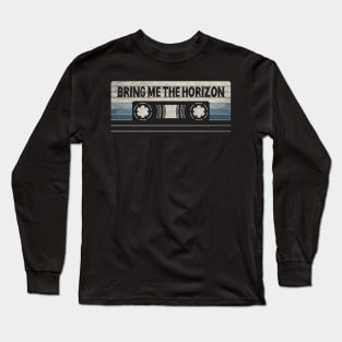 Bring Me the Horizon Mix Tape Long Sleeve T-Shirt